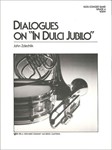 DIALOGUES ON"IN DULCI JUBILO"-SCORE