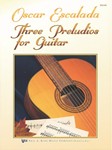 3 Preludes For Guitar