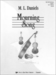 MOURNING SONG - SCORE