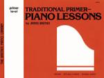 Traditional Primer Piano lessons