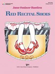 Red Recital Shoes