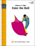 Kjos Pulju   Enter The Bull - Piano Solo Sheet
