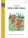 Kjos Dolen   Little Cubs Dance - Piano Solo Sheet