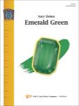 Kjos Pulju   Emerald Green - Piano Solo Sheet