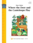 Where the Deer and the Cateloupe Play [piano]