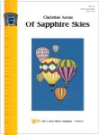 Kjos Arens   Of Sapphire Skies - Piano Solo Sheet