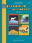 Destination: Adventure! Bk 2 IMTA-C/D FED-E2 [piano] Ricker