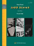 Kjos Petot   Jazz Scenes - Book 3