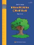 Treehouse Chatter [early elementary piano solo] Henze