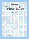 Contrasts in Style Bk 1 IMTA-C2, FED-E1/E3/MD1/ [early intermediate piano] Bober Piano
