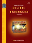 RECITAL TREASURES: PIANO SOLOS FOR STUDY AND PERF