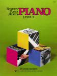 BASTIEN PIANO BASICS, LEVEL 3, PIANO BASTIEN PA