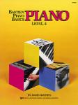 BASTIEN PIANO BASICS, LEVEL 4, PIANO BASTIEN PA