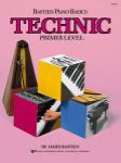 BASTIEN PIANO BASICS, PRIMER, TECHNIC BASTIEN PA