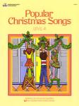 POPULAR CHRISTMAS SONGS, LEVEL 4 BASTIEN SP