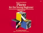 Bastien Piano For Young Beginner Primer B
