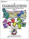 A Celebration of Notes - Book 1