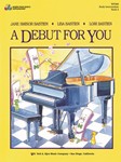 Debut For You  Bk 4