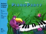 Piano Party Book B