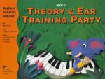 Theory & Ear Training Party Book D PIANO