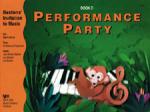 Kjos Bastien   Performance Party - Book D
