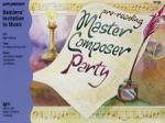 Kjos Bastien   Master Composer Party - Book B