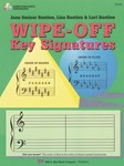 Wipe-Off: Key Signatures