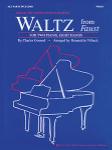Kjos Gounod, Charles de Vilback, Renaud Am Pno. Quartet Waltz from Faust - Late Intermediate  - 2 Piano  / 8 Hands
