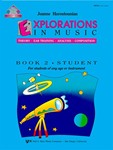 Explorations In Music  Book 2 Student