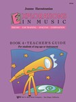 Explorations In Music  Book 4  Teacher
