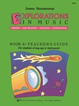 Explorations In Music  Book 6  Teacher