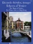 Kjos Riccardo Scivales Scivales  Echoes Of Venice