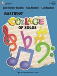 BASTIENS' COLLAGE OF SOLOS, BK 3 BASTIEN SP