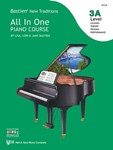 New Traditions All in One Piano Course Level 3A