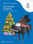 Bastien All In One Piano Course Christmas 2