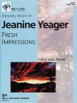 Kjos Yeager, Jeanine Yeager  Fresh Impressions - New Age Piano Level 2 - Piano Solo Sheet