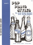 Pop Piano Styles Book 2