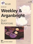 Duet Repertoire  Level 8