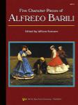 Five Character Pieces Of Alfredo Barili IMTA-D [piano]