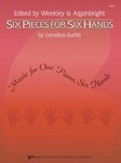 Six Pieces For 6 Hands