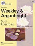 Duet Repertoire  Level 4