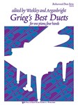 Grieg's Best Duets
