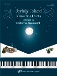 JOYFULLY JOINED CHRISTMAS DUETS 1P/4H