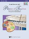 Palette of Touches [intermediate piano] Haroutounian