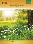 Sacred Journey [late intermediate piano] Yeager