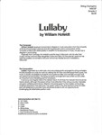 Lullaby