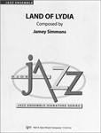 LAND OF LYDIA-SCORE