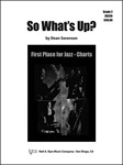 SO WHAT'S UP? - SCORE