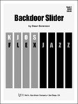BACKDOOR SLIDER - SCORE