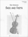 BACK AND FORTH - SCORE